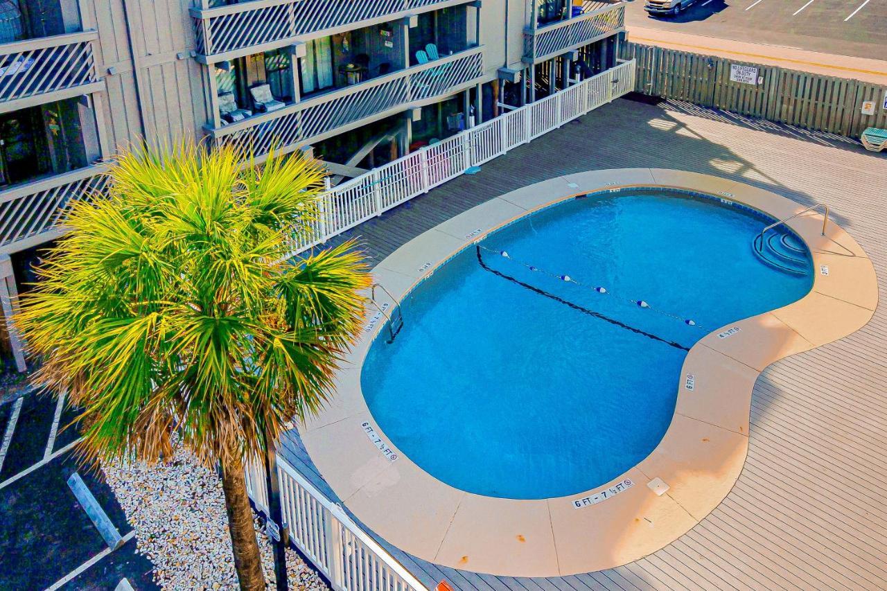 Shipwatch Pointe II Q-305 Myrtle Beach Exterior foto