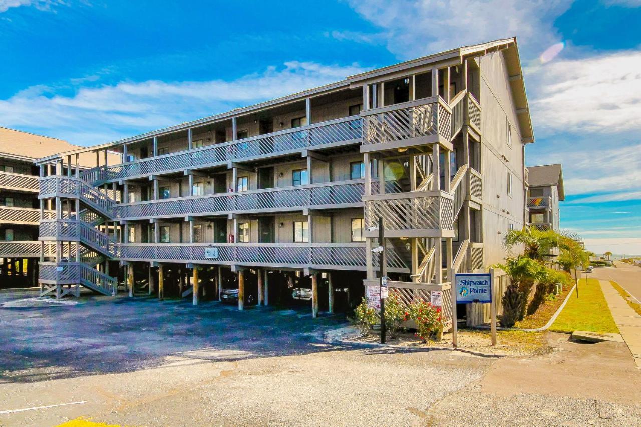 Shipwatch Pointe II Q-305 Myrtle Beach Exterior foto