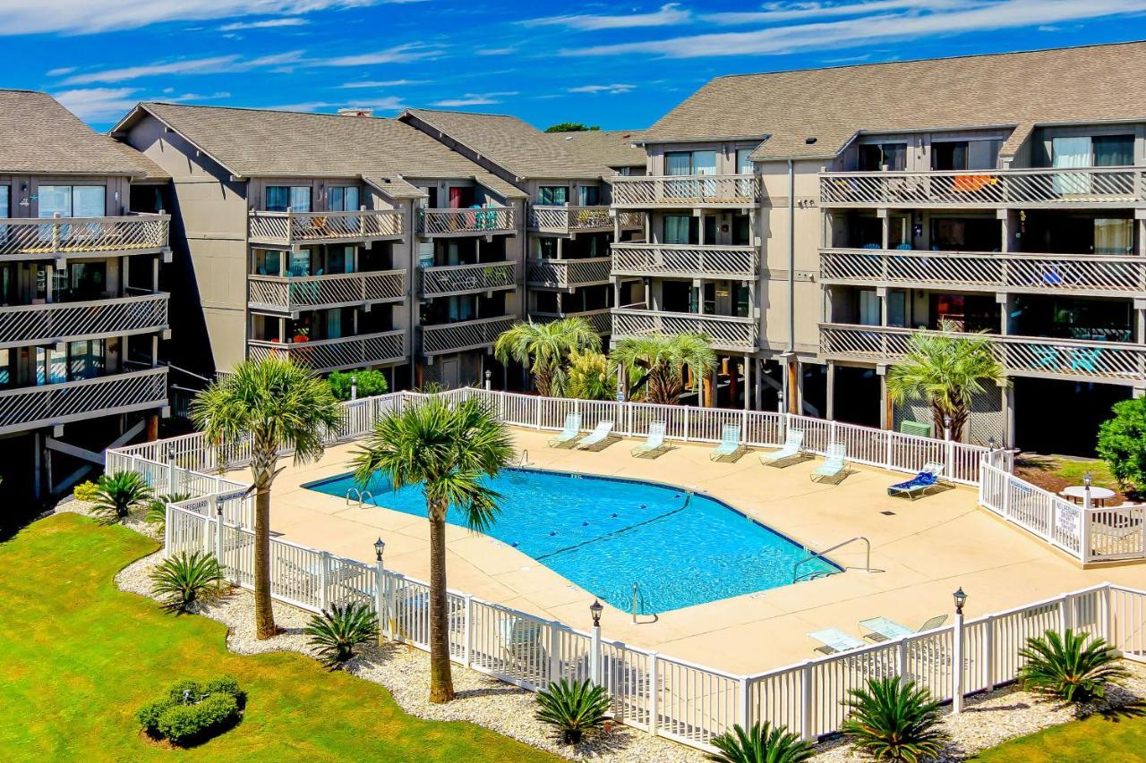 Shipwatch Pointe II Q-305 Myrtle Beach Exterior foto