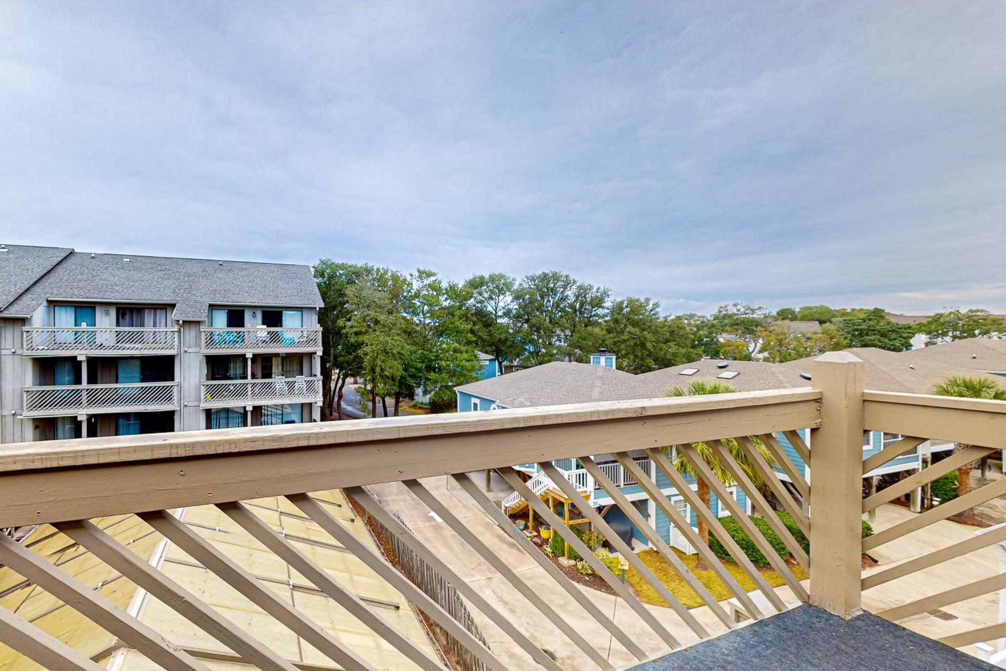 Shipwatch Pointe II Q-305 Myrtle Beach Exterior foto